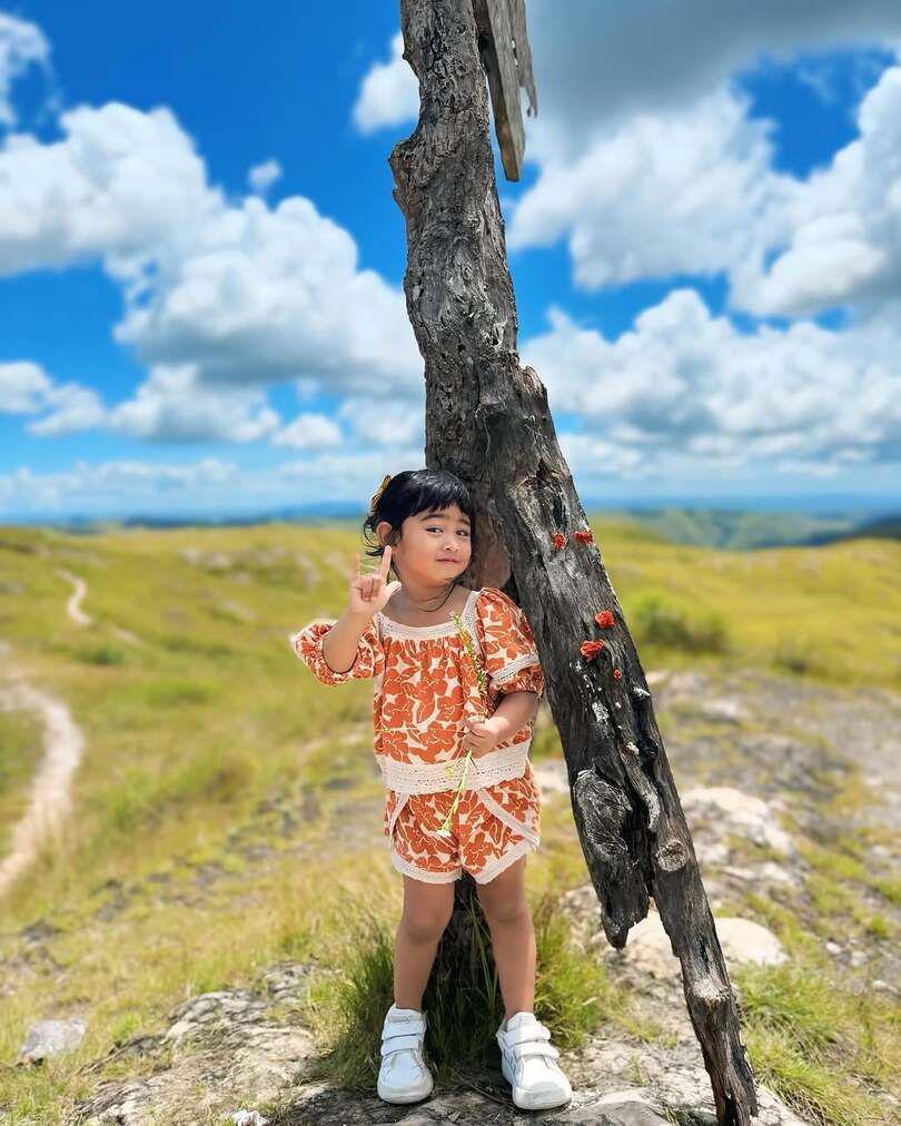 potret Moana (instagram.com/riaricis1795)
