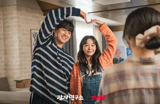 cuplikan drama The Potato Lab (dok. tvN/The Potato Lab)