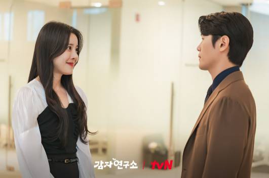 cuplikan drama The Potato Lab (dok. tvN/The Potato Lab)