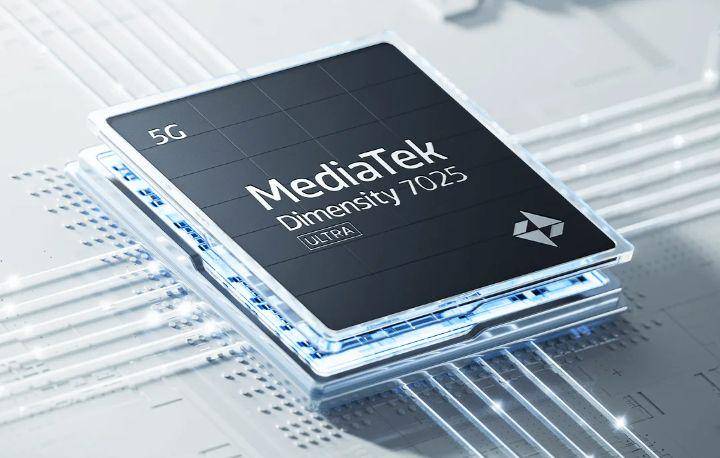 ilustrasi MediaTek Dimensity 7025 (mi.co.id)