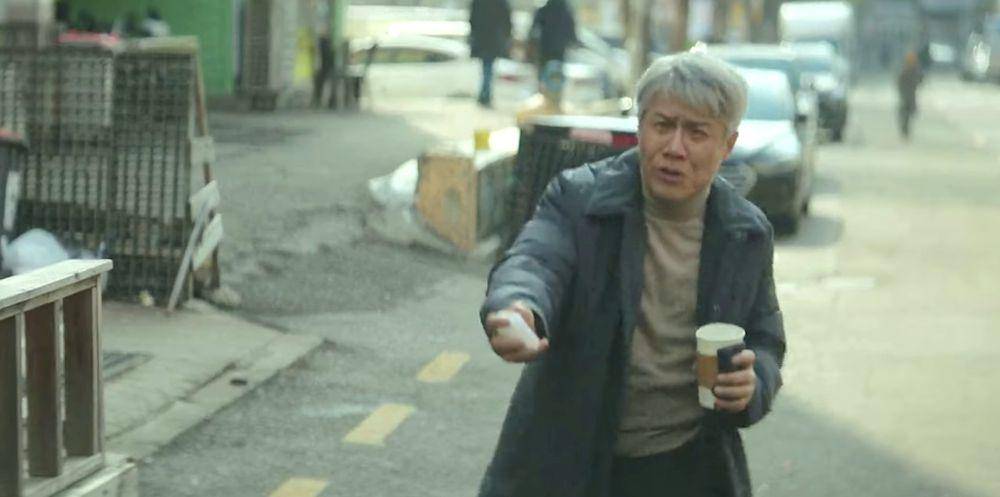 still cut drama Korea Karma (dok. Netflix/Karma)
