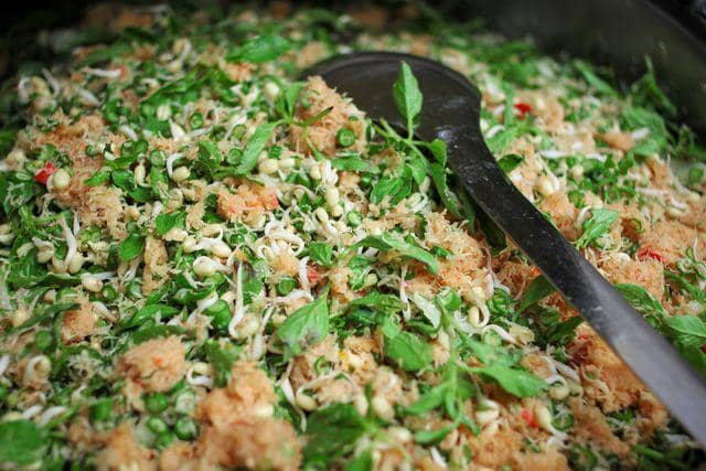Resep Bumbu Urap Pedas, Sedapnya Bikin Nagih!