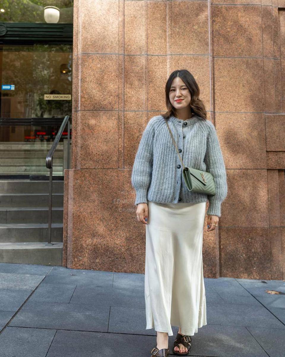 Outfit Helen Jin (Instagram.com/dailyhelenj)