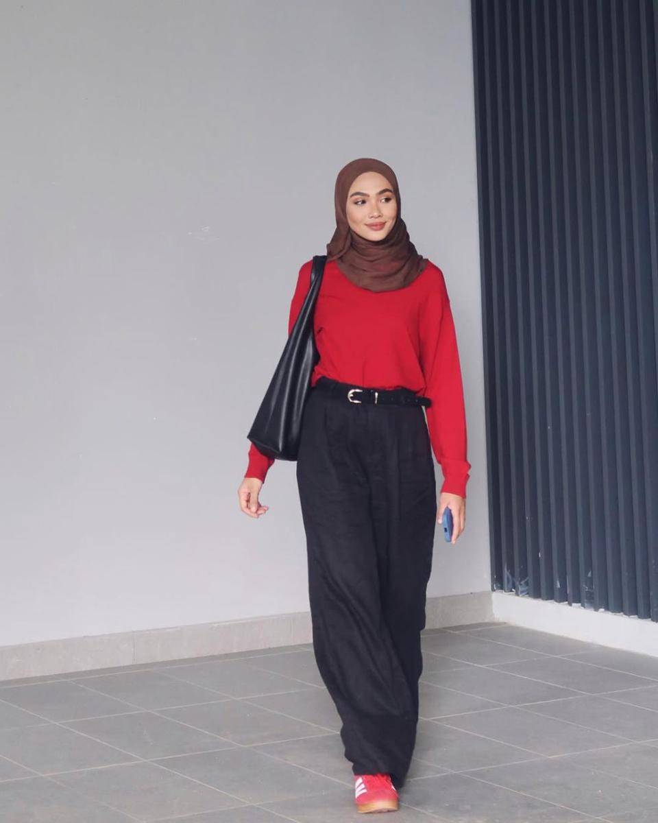 Hang out Outfit ala Malia Baby (instagram.com/maliababy_)
