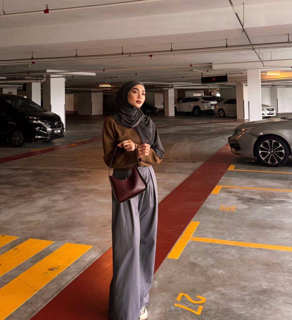 Hang out Outfit ala Malia Baby (instagram.com/maliababy_)