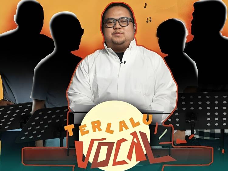 Podcast Agak Laen
