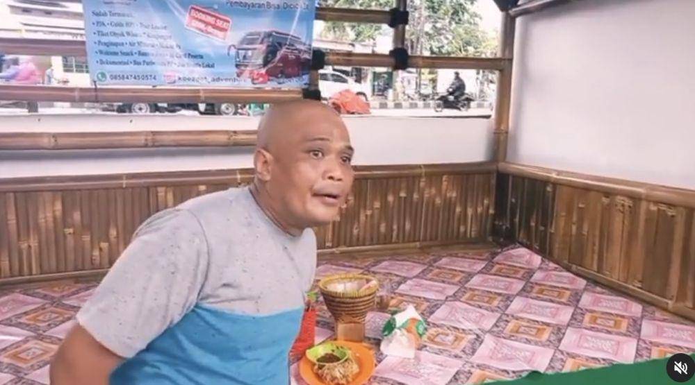Sapri Pantun (instagram.com/sapri_pantun)