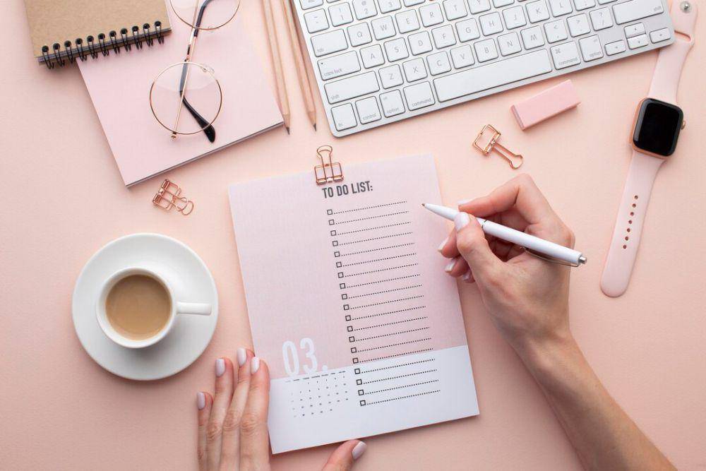 Ilustrasi to do list (freepik.com/freepik)