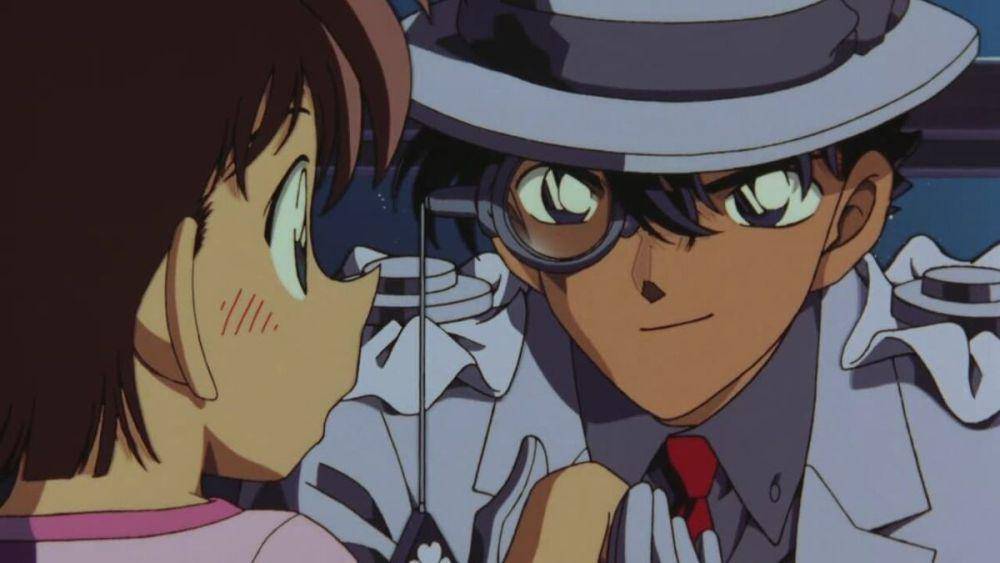 Detective Conan: The Last Wizard of the Century (dok. Toho/Detective Conan: The Last Wizard of the Century)