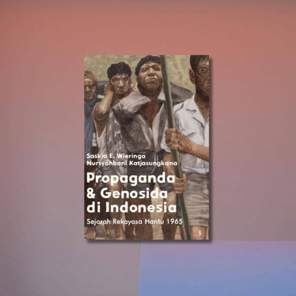 Propaganda dan Genosida di Indonesia (x.com/KomunitasBambu)