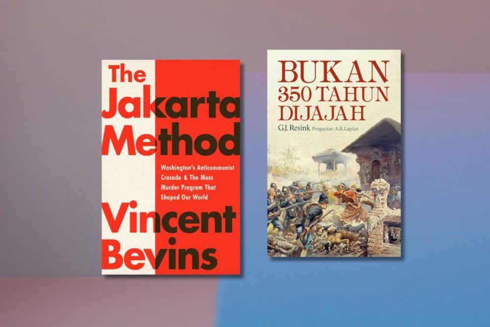5 Buku Sejarah tentang Indonesia yang Wajib Dibaca Anak Muda