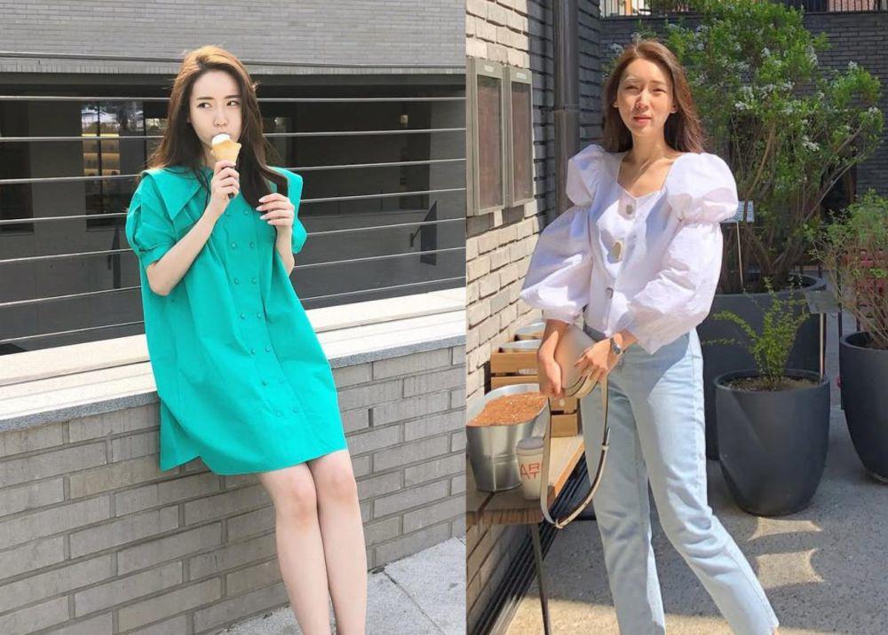 7 Inspirasi Outfit Kasual dari Rosa Kis, Santai tapi Tetap Modis