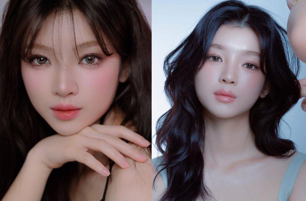 7 Trik Makeup ala Melody, Model Mirip Tiara Andini dan Han So Hee