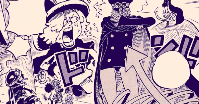 Gunko Straw Hat Pirates Brook Collun One Piece 1145.png