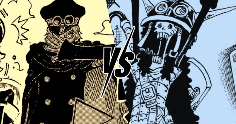 Pembahasan One Piece 1145: Bakal Ada Duel Gunko VS Brook?