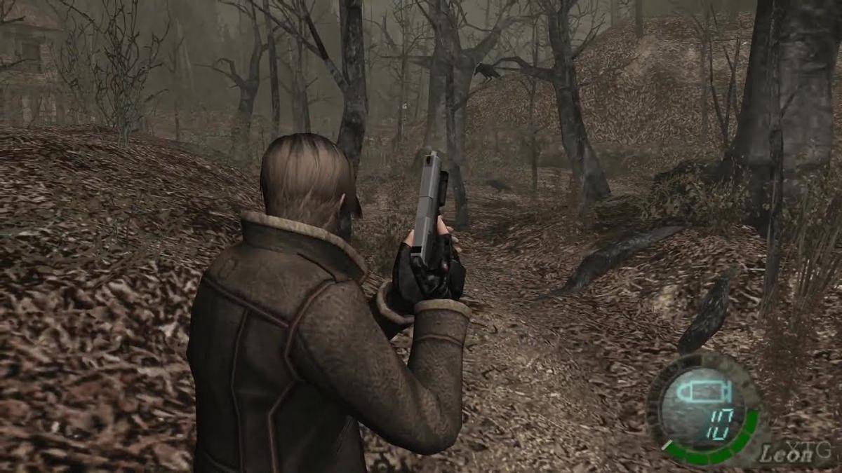 Resident Evil 4 PS2