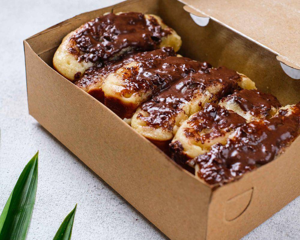 ilustrasi kue pukis (vecteezy.com/rembolle)