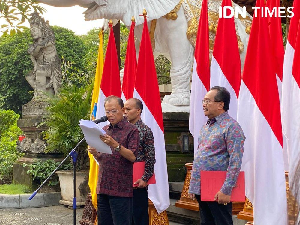 SE Gerakan Bali Bersih Sampah Berlaku Efektif 11 April 2025