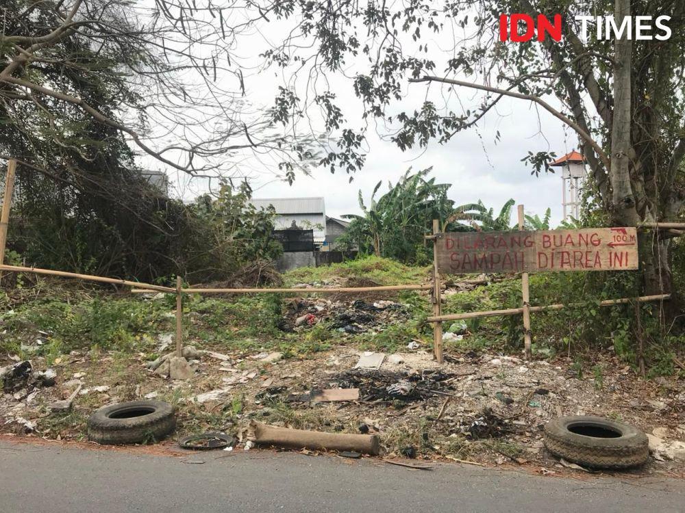 Temesi Jadi Lokasi Pengelolaan Sampah Teknologi Insinerator