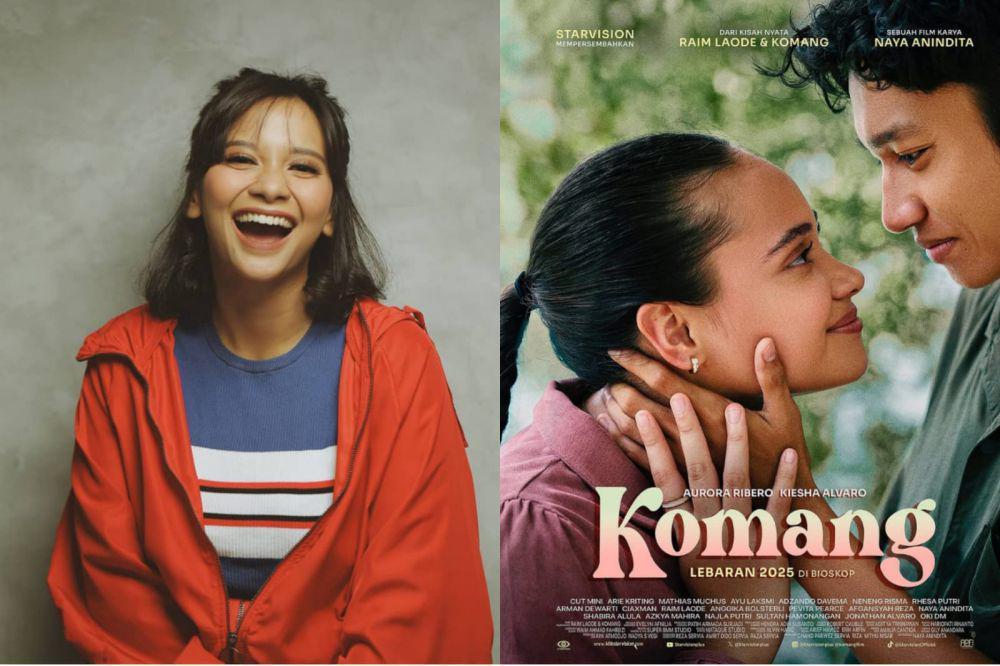 5 Film dan Series Garapan Naya Anindita, Come Back di Komang!