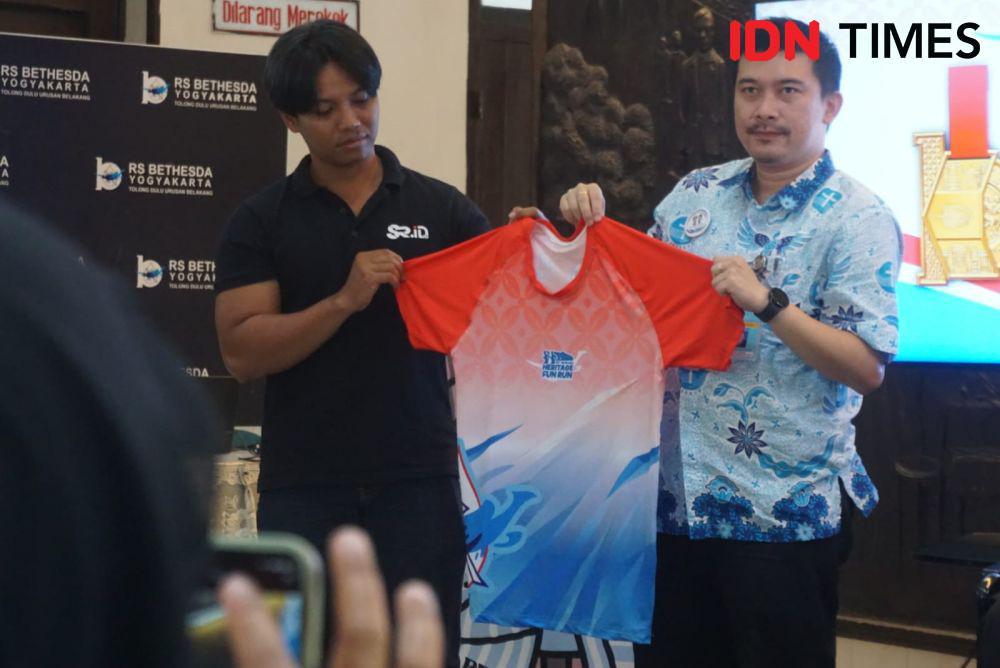 Bethesda Heritage Fun Run, Merajut Sehat Sambil Jelajah Landmark Jogja