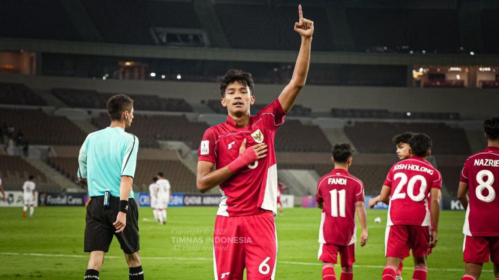 Timnas Indonesia U-17 vs Korut: Garuda Muda Latihan Penalti 2 Hari