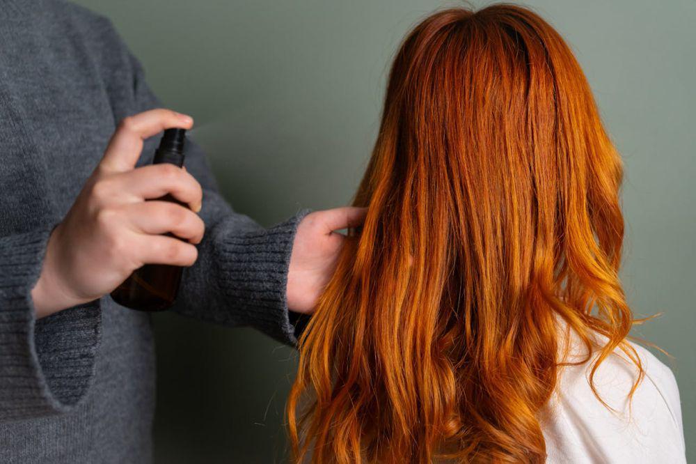 ilustrasi hair coloring (pexels.com/Beyzanur K.)