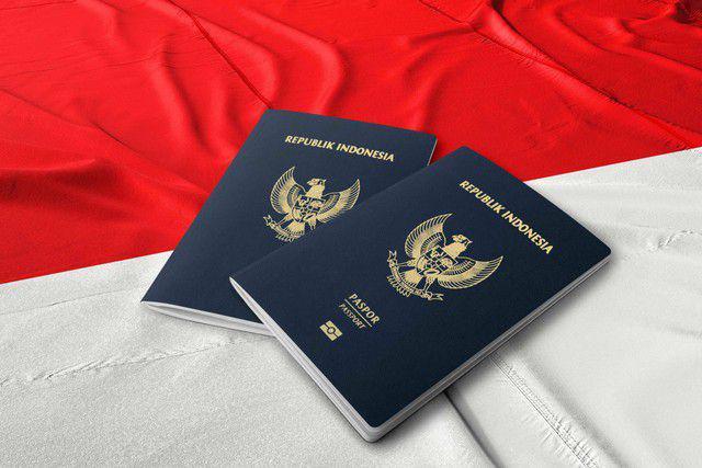 Paspor Indonesia Hitam (kumparan.com/Justit)