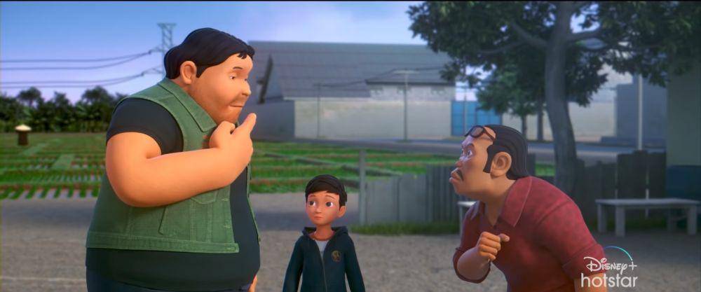 Adit Sopo Jarwo: The Movie (dok. MD Animation)