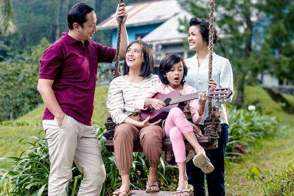 Keluarga Cemara (Dok. Visinema Pictures/Keluarga Cemara)