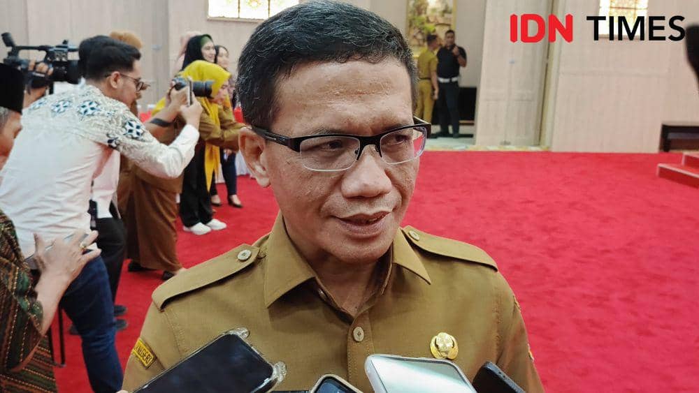 10 Persen ASN Pemprov Banten Belum Ngantor Setelah Libur