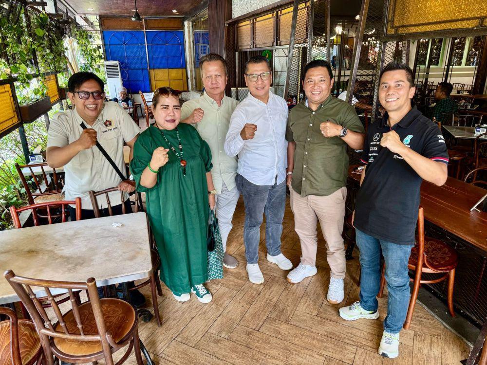 PWI Jaya Gandeng Pertina Jakarta Gelar Kejuaraan Tinju Terbuka