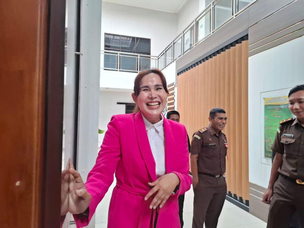Habiskan Lebaran di Lapas, Isa Zega Ngaku Bisa Dangdutan