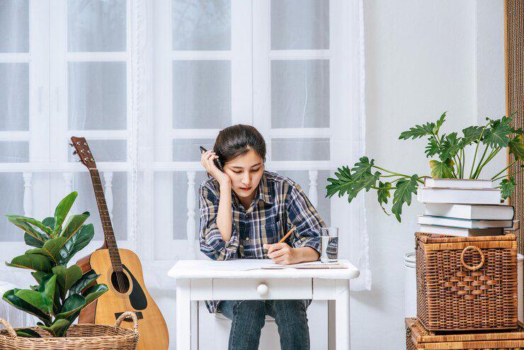5 Hal yang Harus Dilakukan Saat Penulis Alami Stuck Ide, Healing