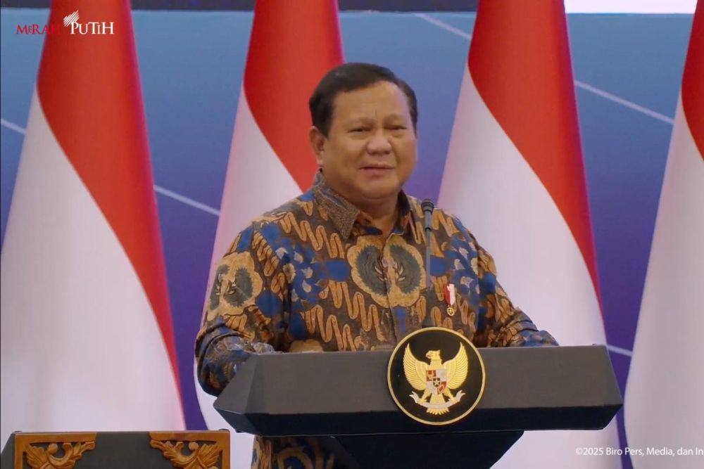 Prabowo Ungkap 29 Ribu Distributor Pupuk Marah karena Kebijakannya