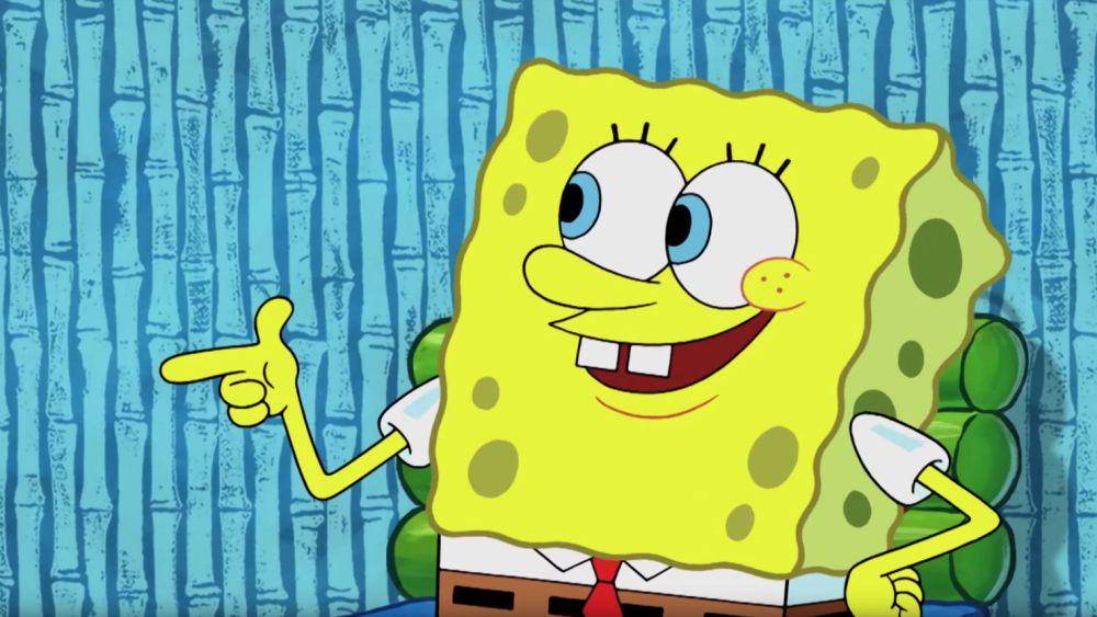 penampilan SpongeBob (dok. Nickelodeon/SpongeBob Squarepants)