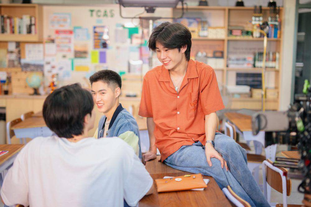 cuplikan drama Boys in Love (dok.GMMTV/Boys in Love)