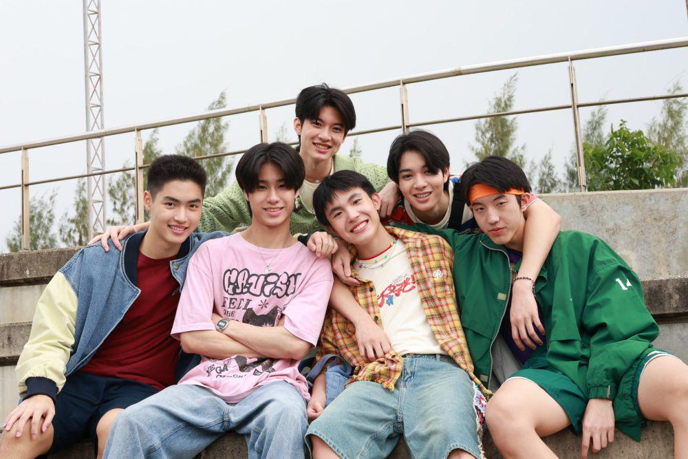 4 Fakta Drama Thailand Boys in Love, Mick Metas Debut!