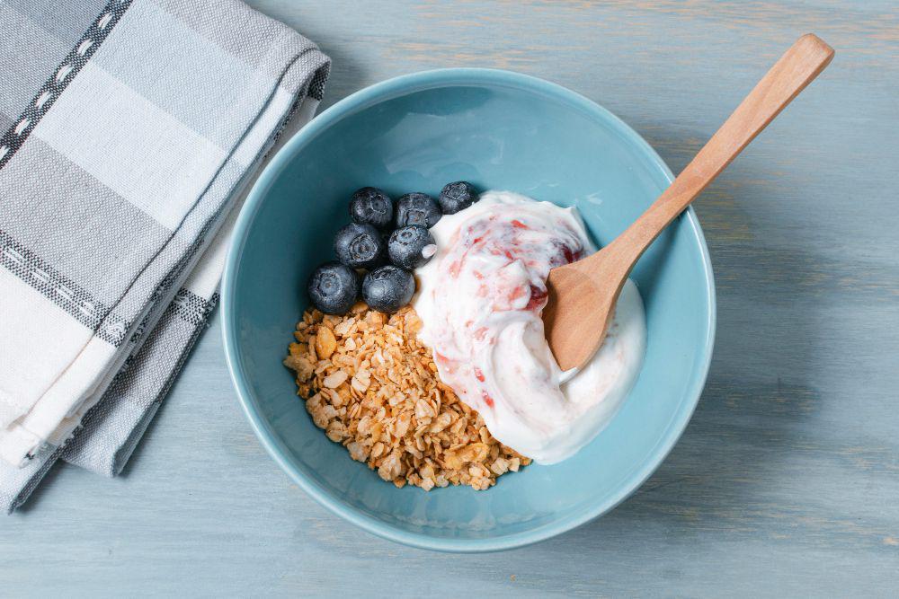 ilustrasi greek yogurt (freepik.com/freepik)
