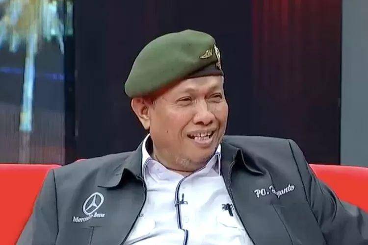 Haji Haryanto pemilik PO Haryanto (youtube.com/MetroTV)