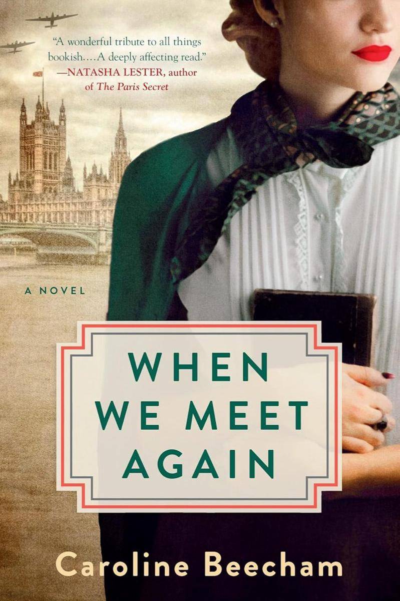 buku When We Meet Again (carolinebeecham.com)