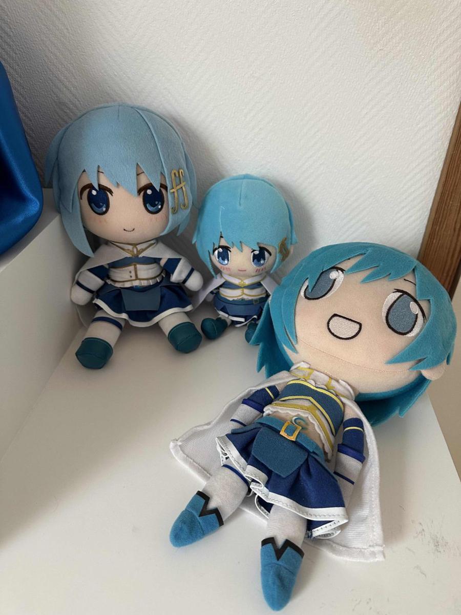potret koleksi Puella Magi Madoka Magica (reddit.com/user/LotNegative)
