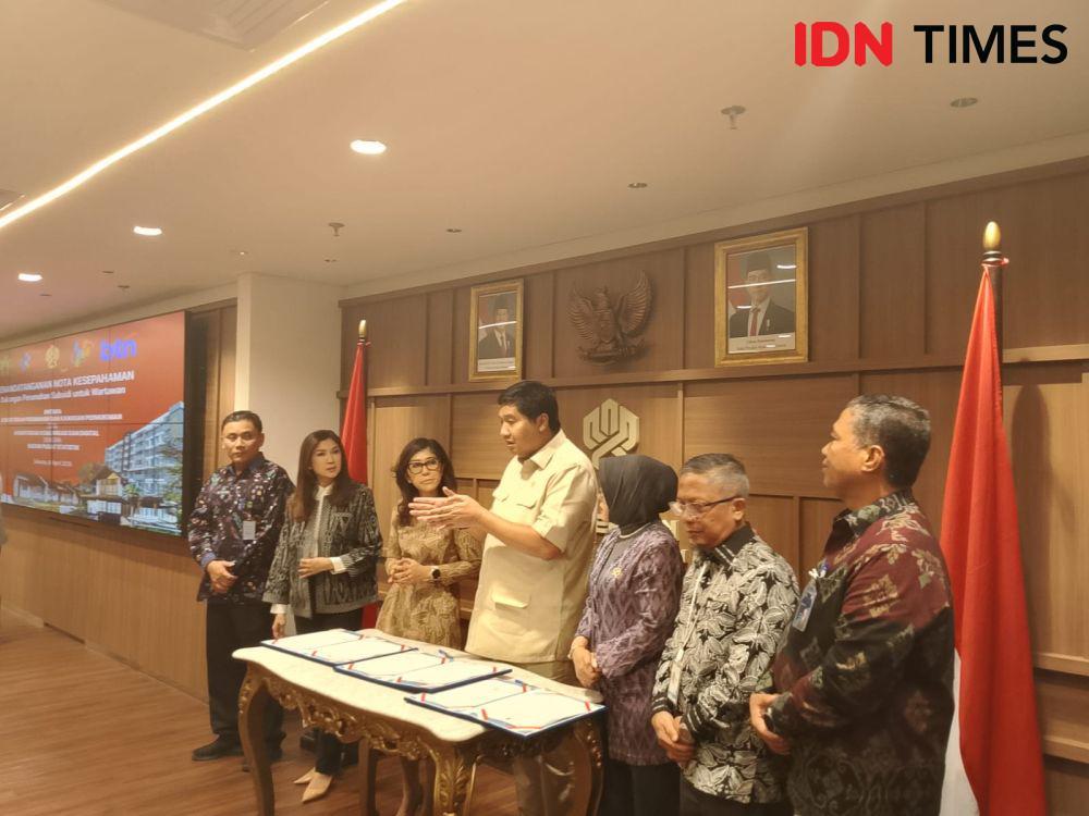 AJI, IJTI, dan PFI Tolak Program Rumah Subsidi buat Jurnalis, Kenapa?