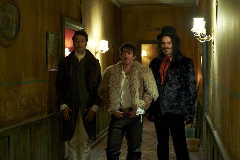 film What We Do in the Shadows (dok. Madman Films/What We Do in the Shadows)