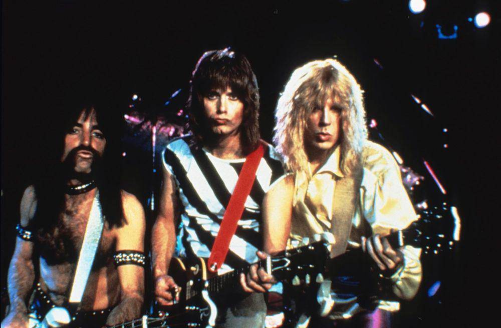 film This Is Spinal Tap (dok. Goldcrest Films/This Is Spinal Tap)