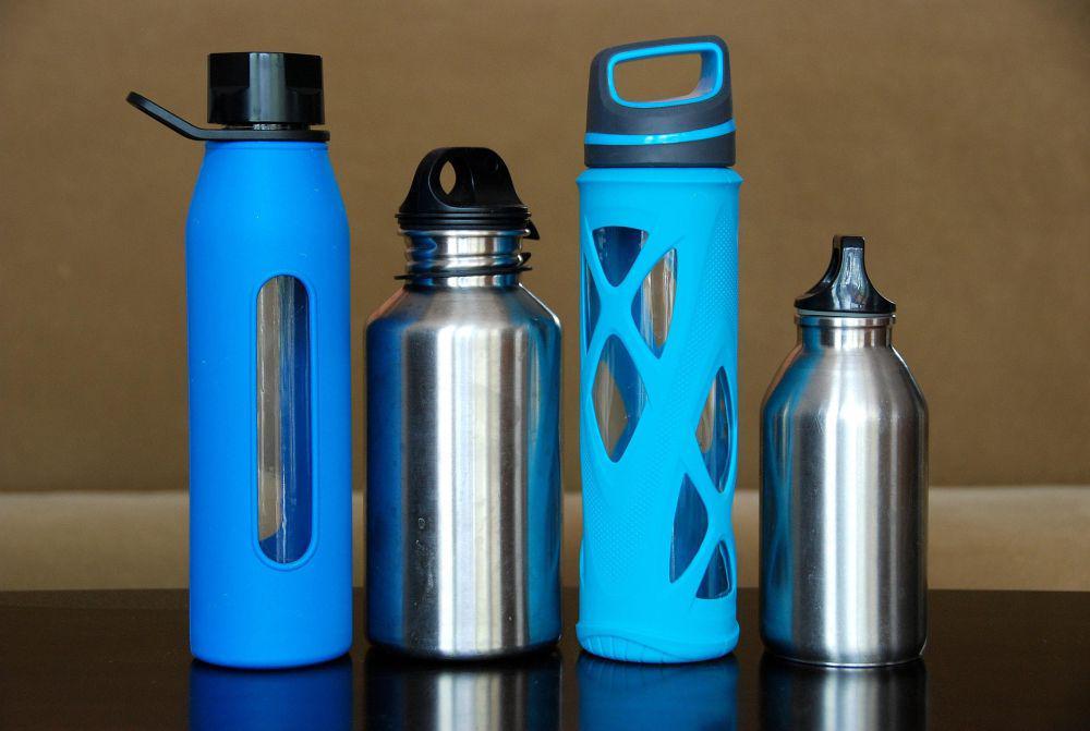 ilustrasi botol minum (pixabay.com/ NatureFriend)