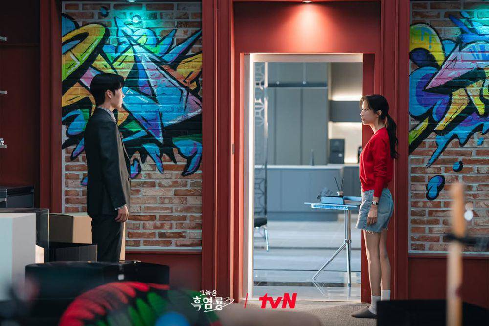 cuplikan drama My Dearest Nemesis (instagram.com/tvn_drama)
