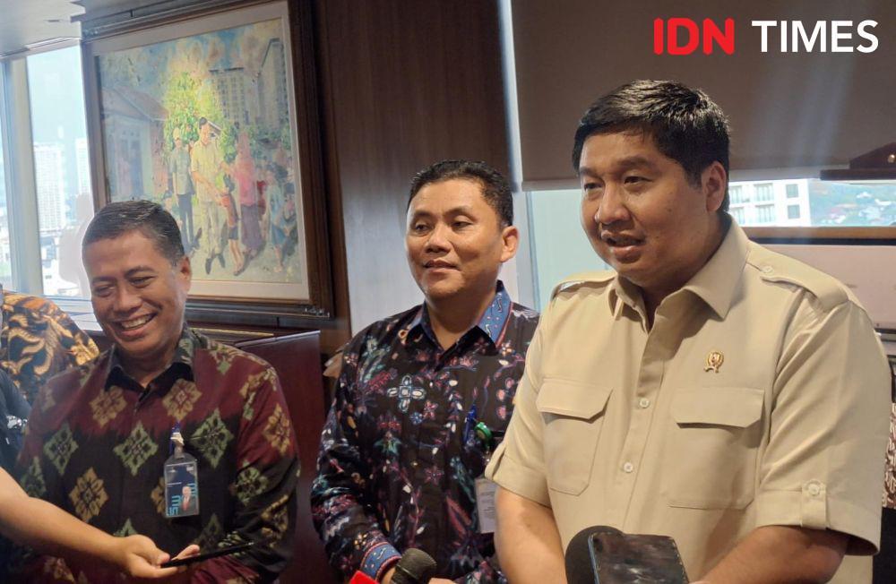 Maruarar Sirait Akan Siapkan 2.000 Rumah Subsidi buat Mitra Ojol Gojek