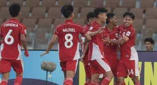 Klasemen Grup C Piala Asia U-17 2025: Indonesia Sempurna