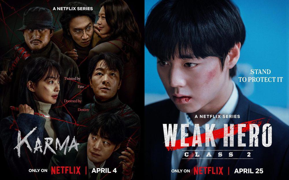5 Drakor April 2025 yang Minim Romansa, Didominasi Thriller